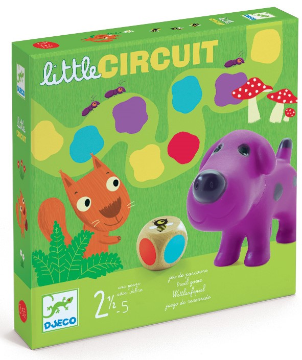 JUEGO LITTLE CIRCUIT