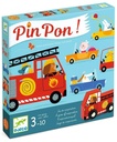 JUEGO PIN PON!