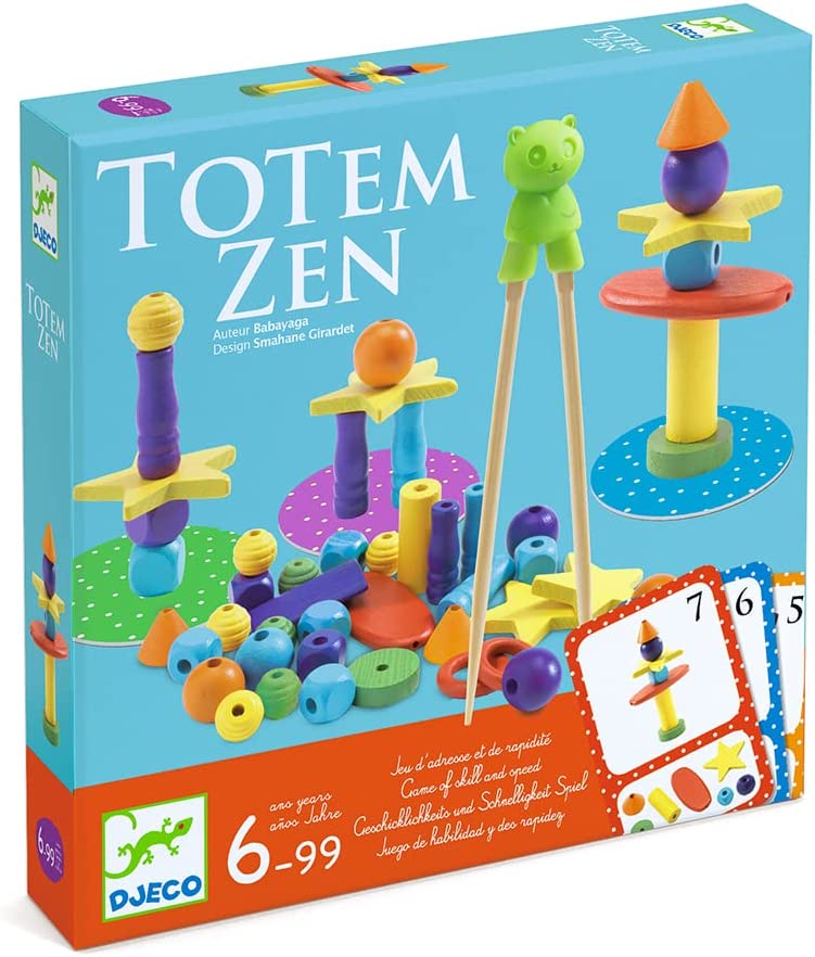 JUEGO TOTEM ZEN