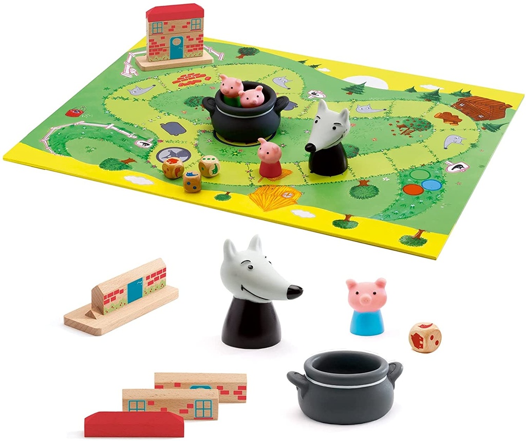 JUEGO WOOLFY
