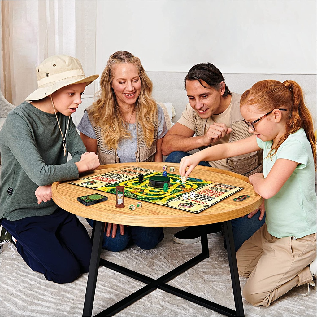 JUMANJI JUEGO DE MESA
