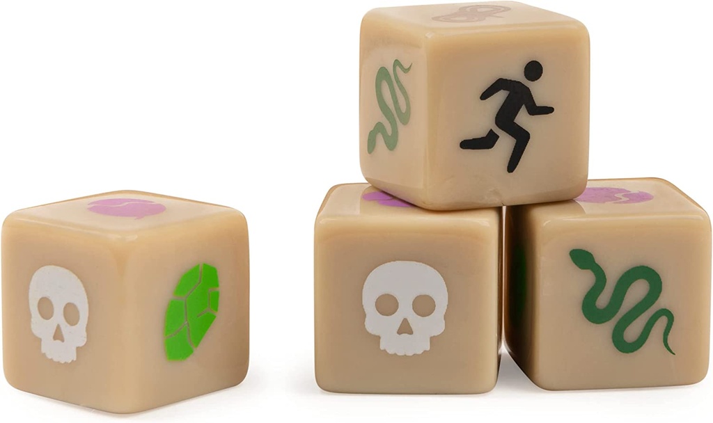 JUMANJI JUEGO DE MESA