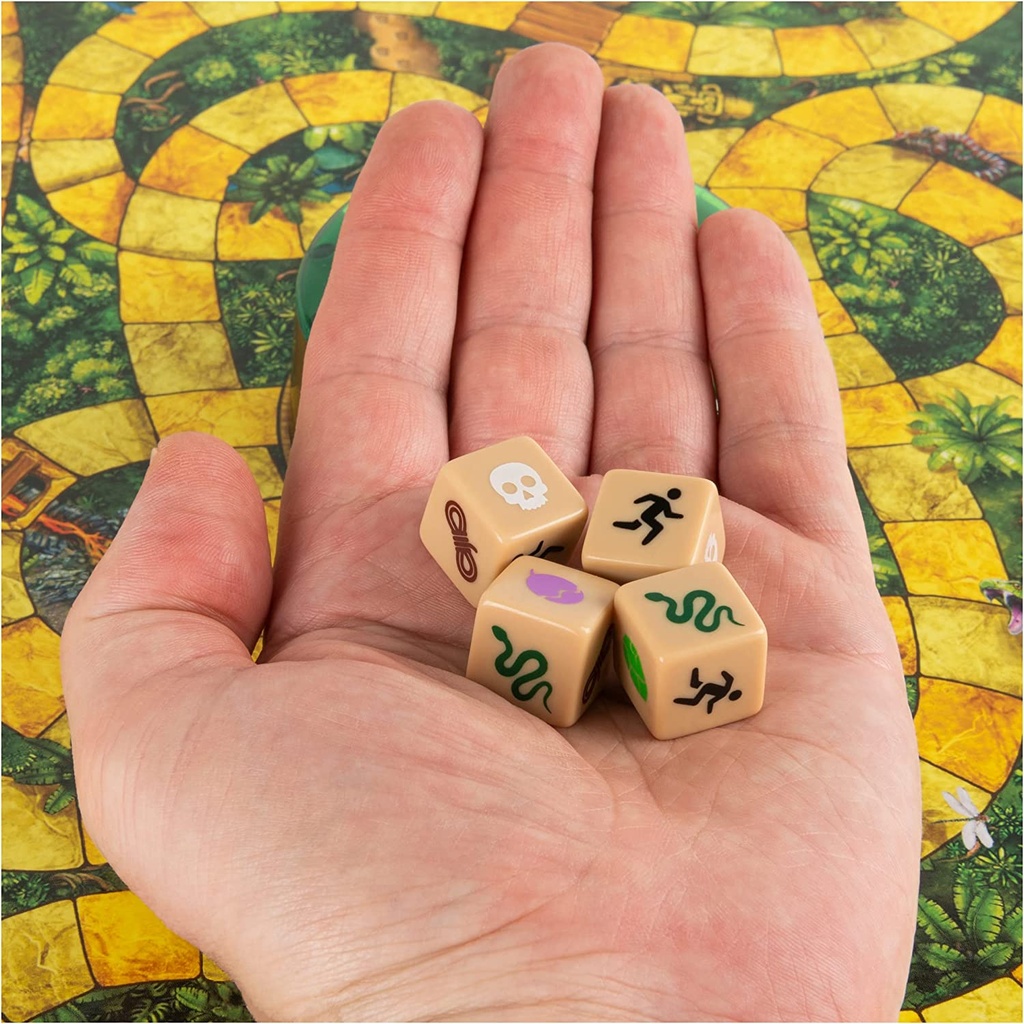 JUMANJI JUEGO DE MESA