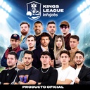 KINGS LEAGUE JUEGO DE CARTAS