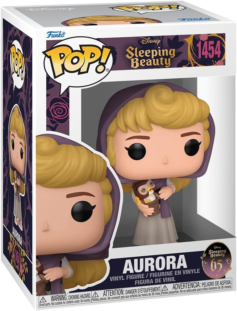 LA BELLA DURMIENTE-POP AURORA