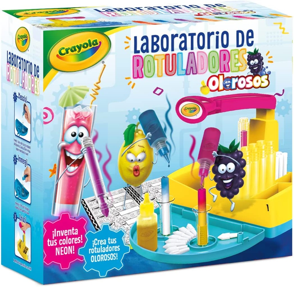LABORATORIO ROT.OLOROSOS NEON