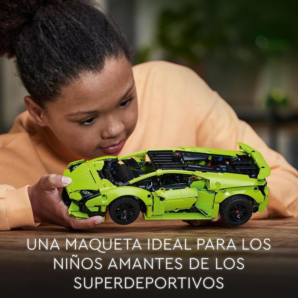 LAMBORGHINI HURACAN TECNICA