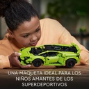 LAMBORGHINI HURACAN TECNICA