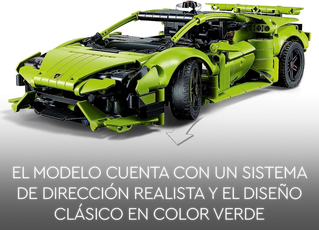 LAMBORGHINI HURACAN TECNICA
