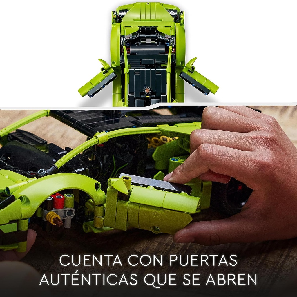 LAMBORGHINI HURACAN TECNICA