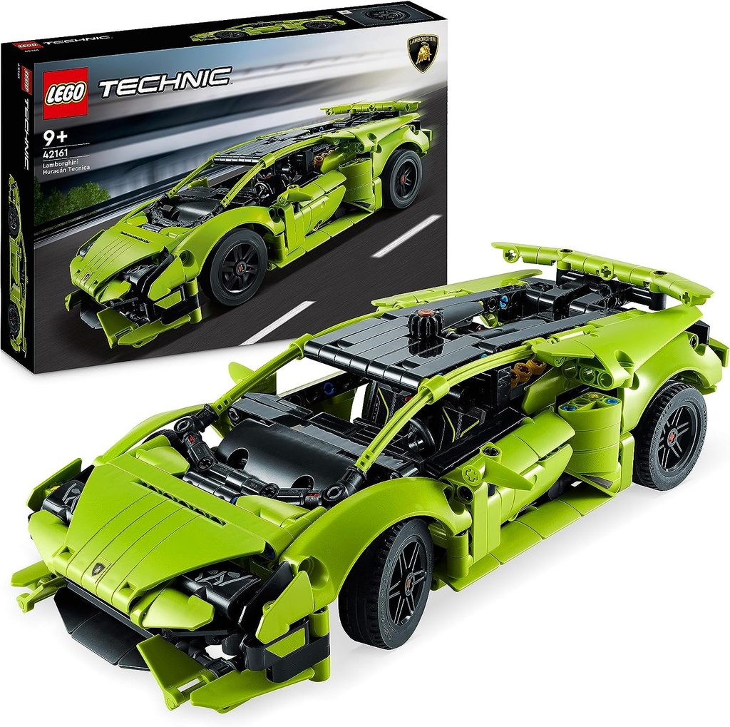 LAMBORGHINI HURACAN TECNICA