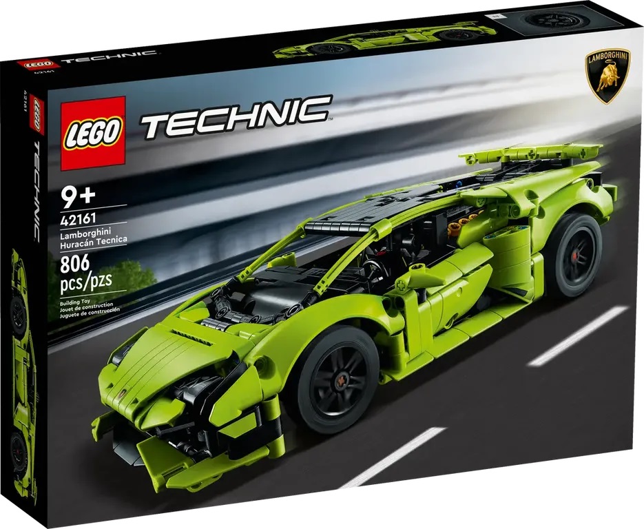 LAMBORGHINI HURACAN TECNICA