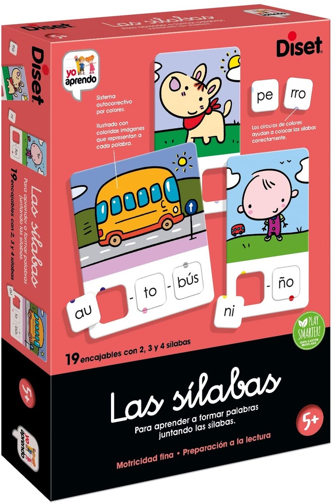 LAS SILABAS