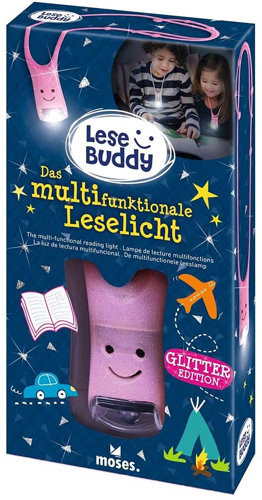 LESE BUDDY ROSA PURPURINA