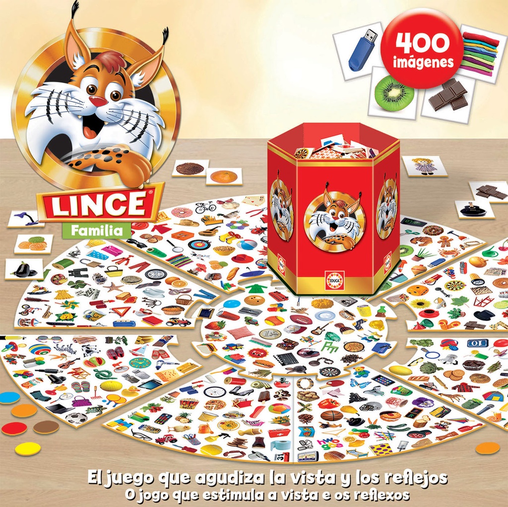 LINCE EDICION FAMILIA