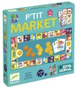 LITTLE MARKET-JUEGO MATEMATICO