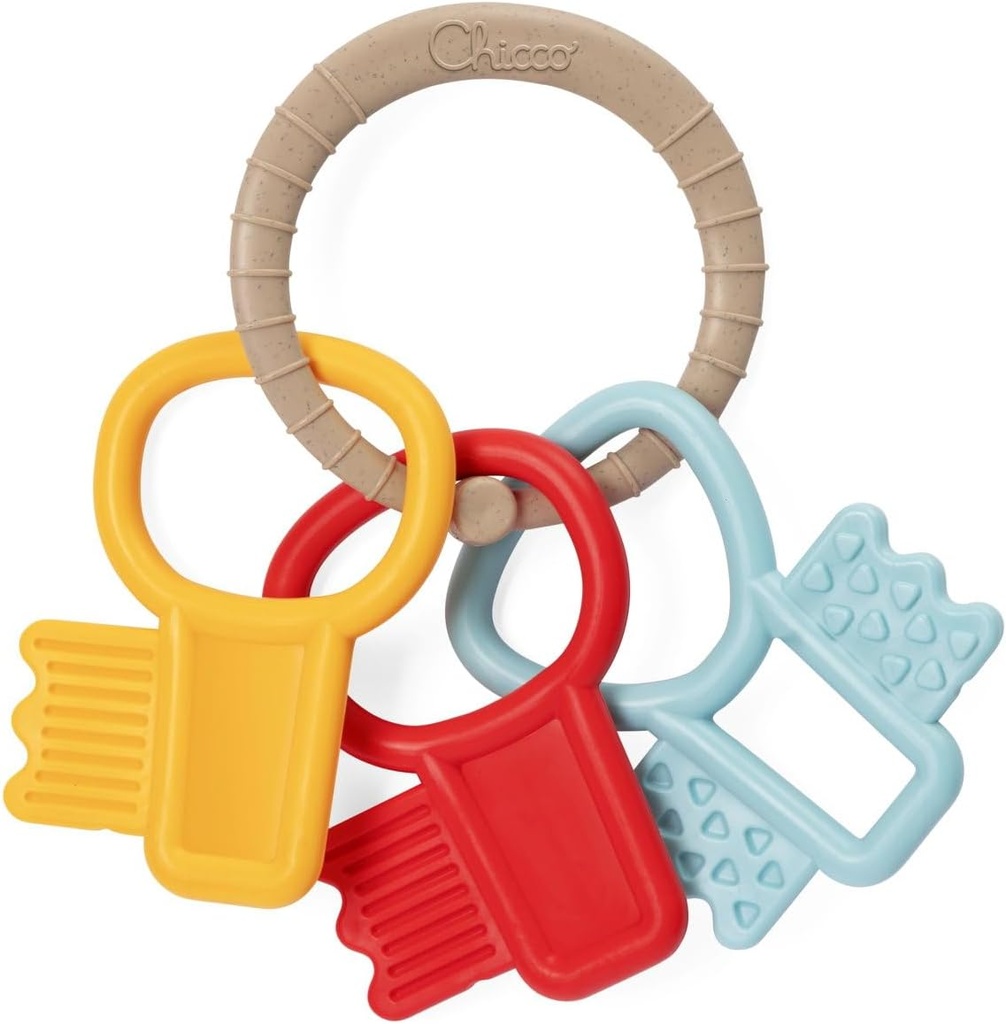 LLAVERO DENTICION