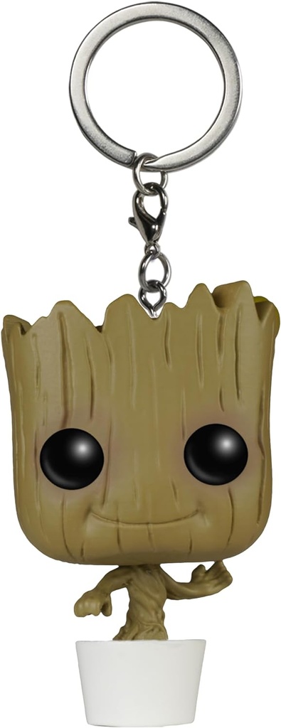 LLAVERO POP GROOT DANCING