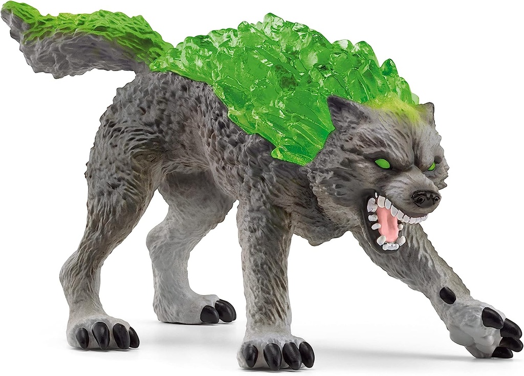 LOBO DE GRANITO