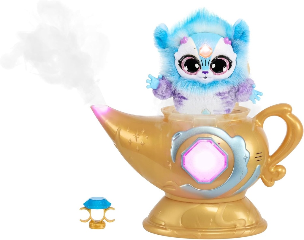 MAGIC MIXIES LAMPARA AZUL