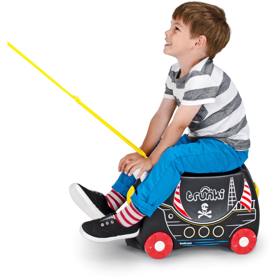 MALETA TRUNKI PEDRO PIRATA