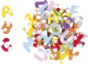 MALETIN 52 LETRAS SPLASH