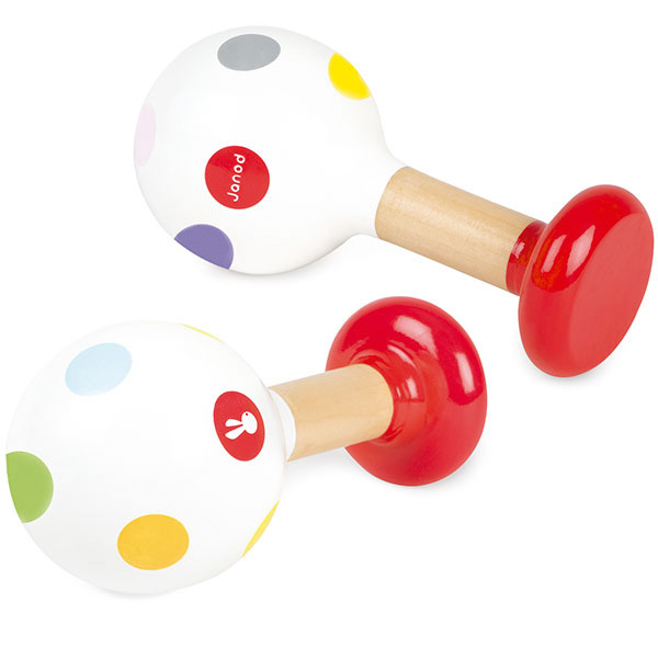 MARACAS CONFETTI