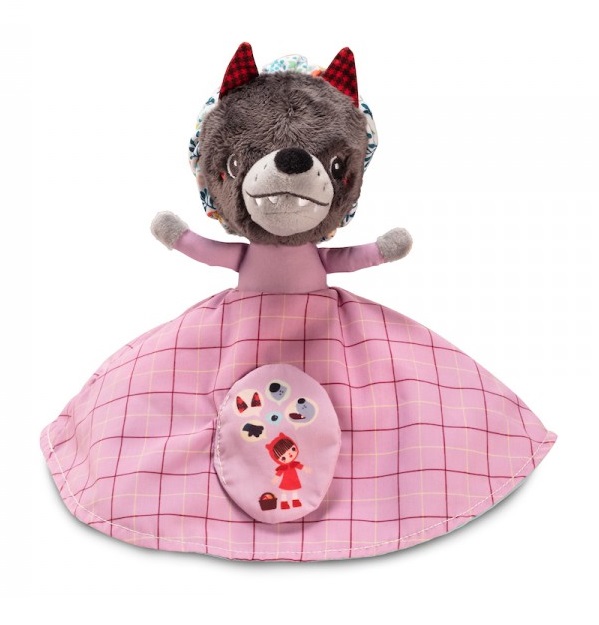 MARIONETAS REV.CAPERUCITA ROJA