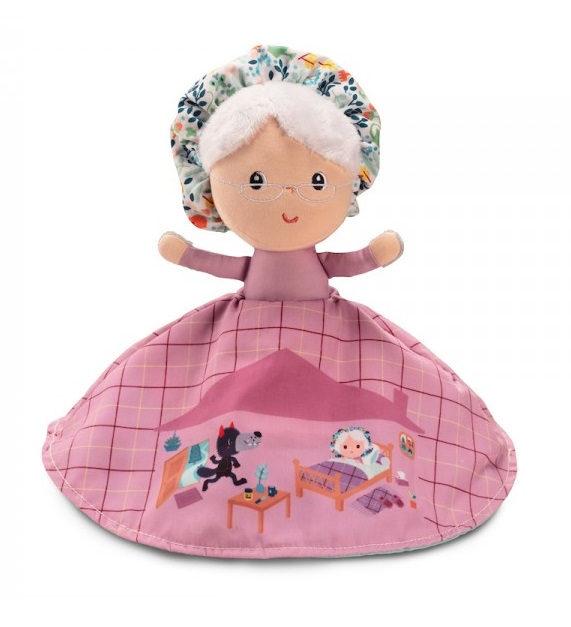 MARIONETAS REV.CAPERUCITA ROJA