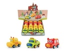 MINI COCHE INFANTIL CARTOON 3 S.