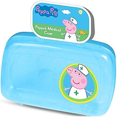 MINI MALETIN MEDICO PEPPA PIG