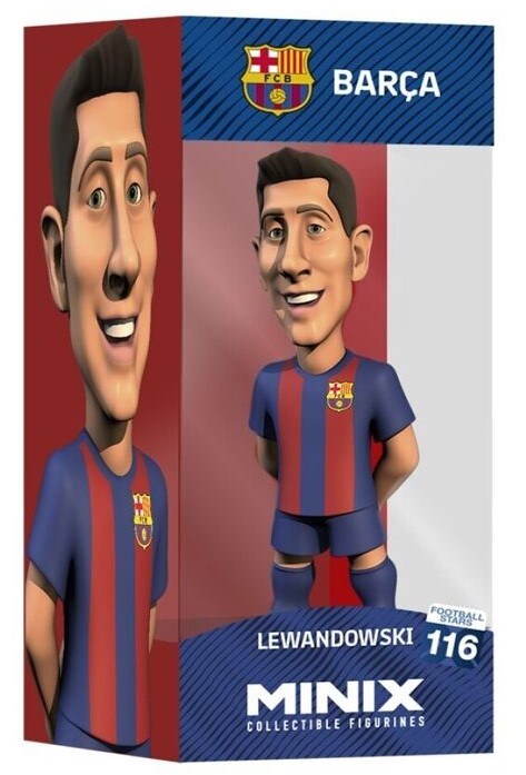 MINIX F.C.B. LEWANDOWSKI 12
