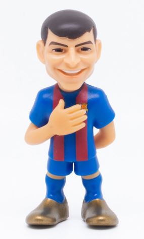 MINIX FIG. PEDRI FCB 7 CM.