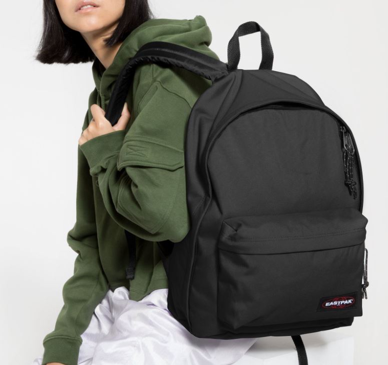 MOCHILA OUT OF OFFICE BLACK