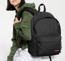 MOCHILA OUT OF OFFICE BLACK