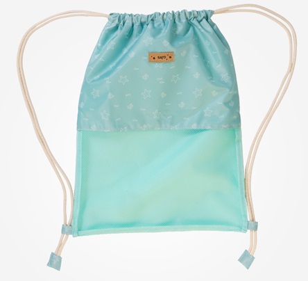 MOCHILA SACO ANTIARENA