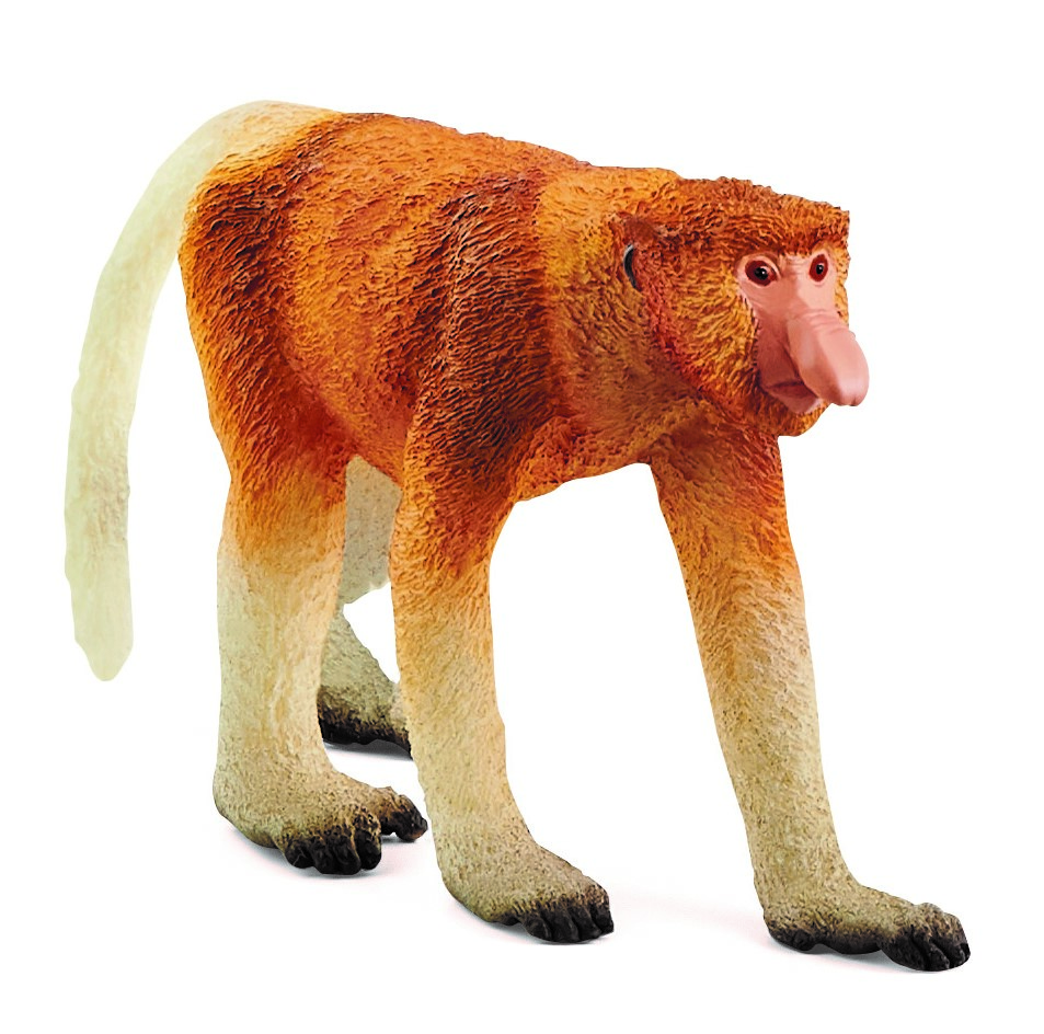 MONO NARIGUDO