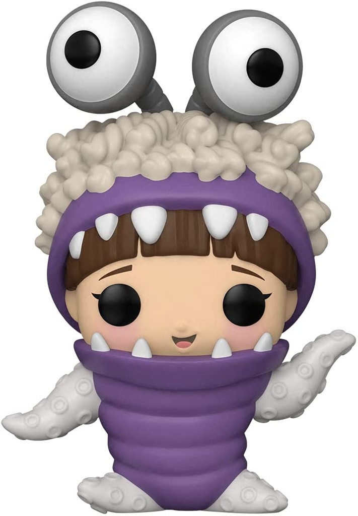 MONSTERS-POP BOO