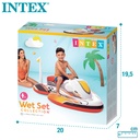 MOTO HINCHABLE WAVE RIDER
