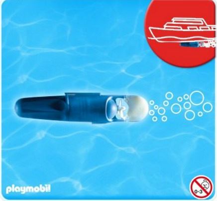 MOTOR SUBMARINO