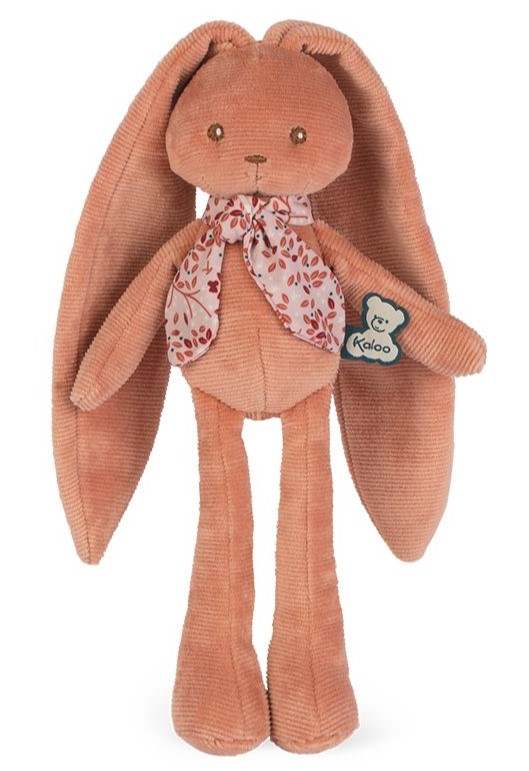MUÑECO CONEJO TERRACOTA