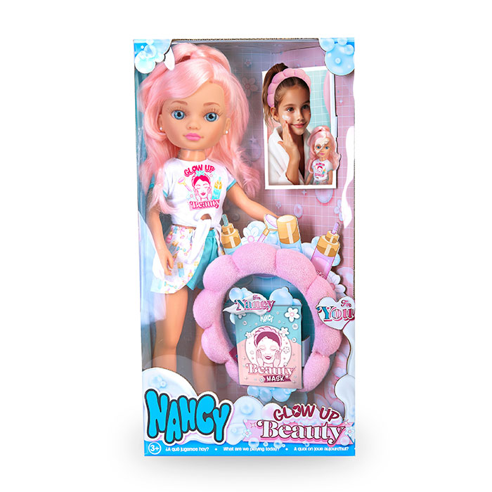 NANCY GLOW UP BEAUTY PACK