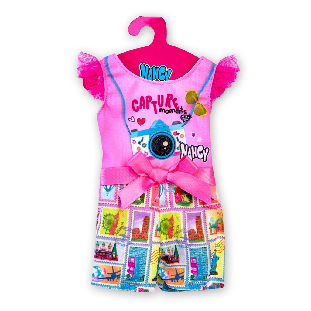 NANCY ROPA A GIRLY DAY N.2