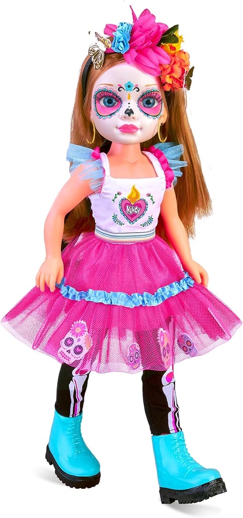 NANCY, UN DIA DE CATRINA