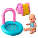 NENUCO FIESTA EN LA PISCINA