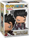 ONE PIECE-POP SNAKE-MAN LUFFY