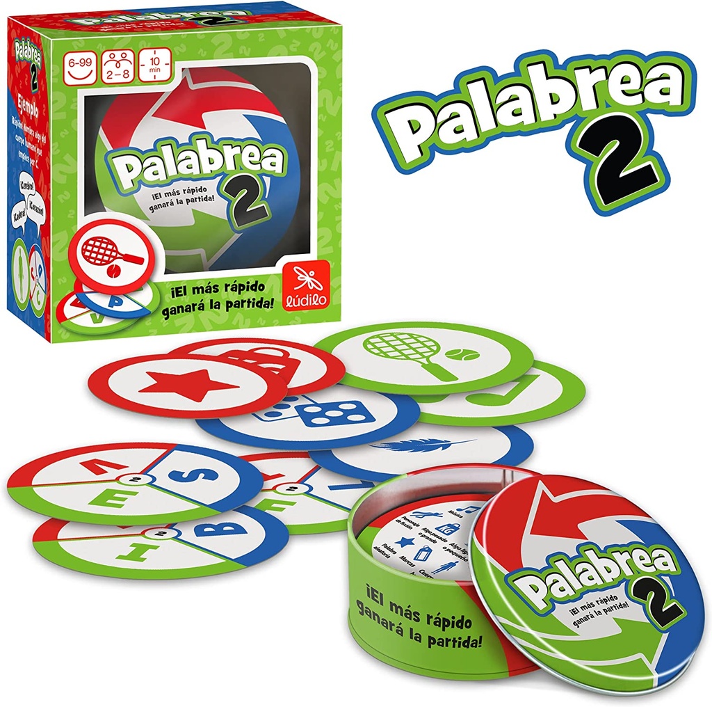 PALABREA 2