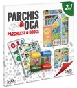 PARCHÍS-OCA MADERA C/ACC.40X40