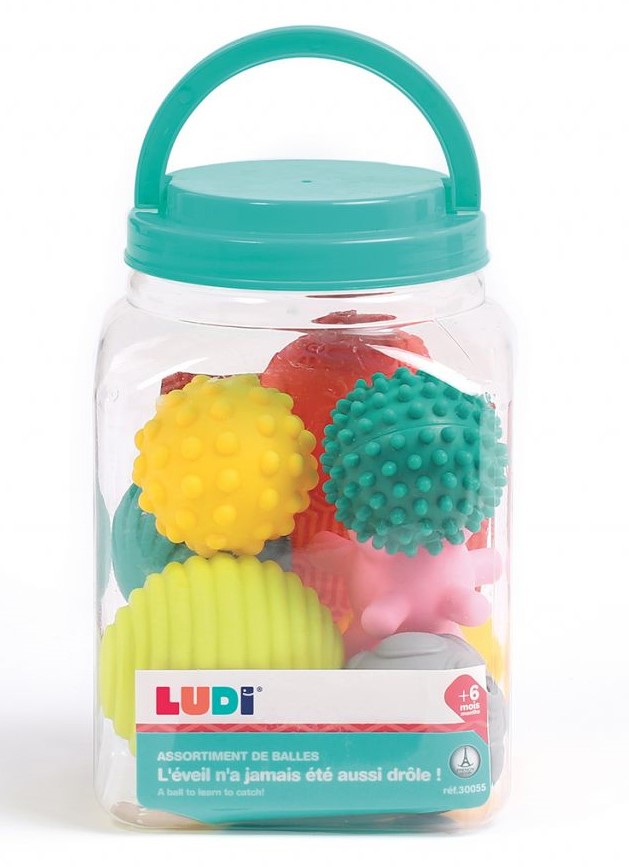 PELOTAS SURTIDAS (8)