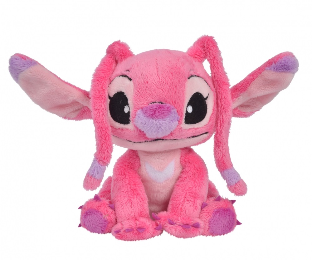 PELUCHE ANGEL 25 CM.